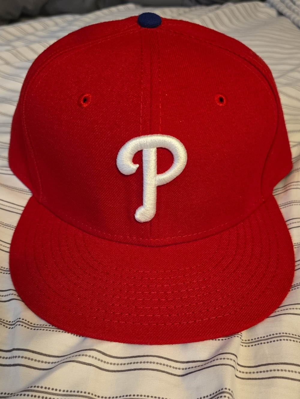 Philadelphia Phillies on-field 59fifty Cap